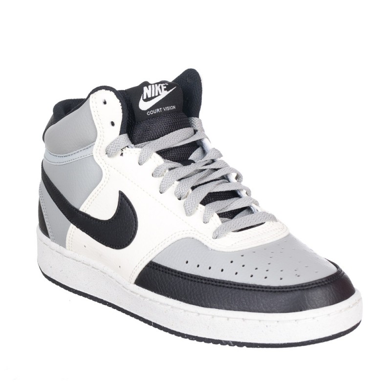 Sneakers NIKE COURT VISION MD Hombre GRIS