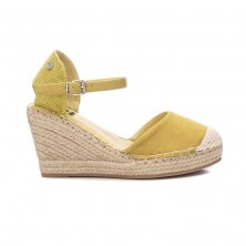 Compensées Femme XTI 142382 Pistache