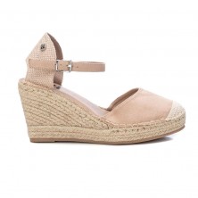 Keilschuhe Damen XTI 142382 Beige