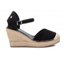Compensées Femme XTI 142382 Noir