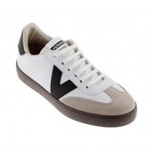 Sneakers Uomo Victoria Berlín Ciclista Bianco