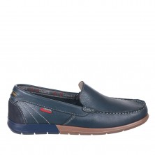 Zapatos de Sport Hombre Luisetti 29300 Marino