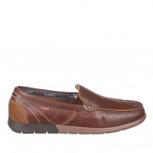 Zapatos de Sport Hombre Luisetti 29300 Cuero