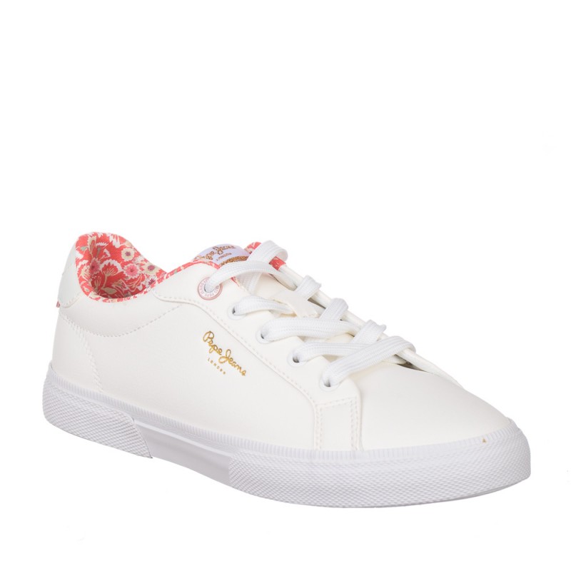Sneakers PEPE JEANS PGS30603 Mujer BLANCO