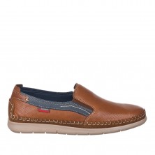Sapatos Desportivos Homem Luisetti 29505 Couro