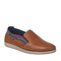 Zapatos de sport LUISETTI 29505 Mujer CUERO
