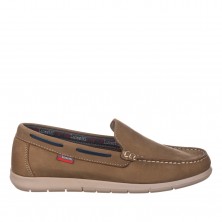 Chaussures De Sport Homme Luisetti 37200 Taupe