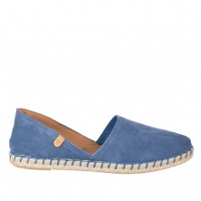 Sportschuhe Damen Verbenas Carmen Blau