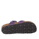 Sandalias Planas Mujer Inter-Bios 7212 Morado