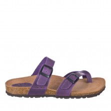 Sandali Bassi Donna Inter-Bios 7212 Viola