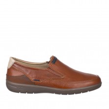 Chaussures De Sport Homme Luisetti 32310 Cuir