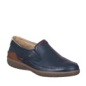 Zapatos de sport LUISETTI 32310 Hombre MARINO