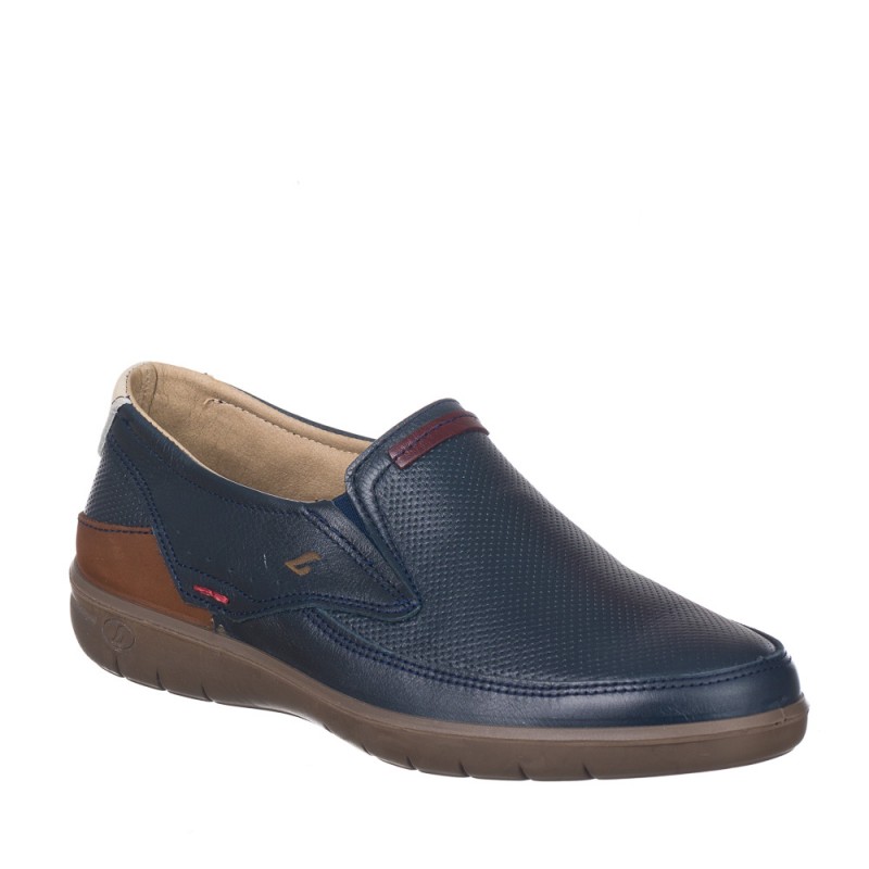 Zapatos de sport LUISETTI 32310 Hombre MARINO