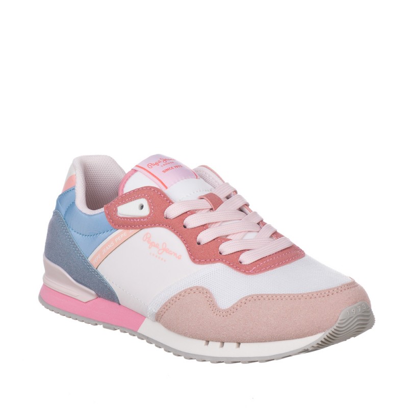 Sneakers PEPE JEANS PGS40002 Mujer ROSA