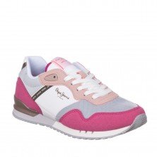 Sneakers PEPE JEANS PGS40002 Mujer FUXIA