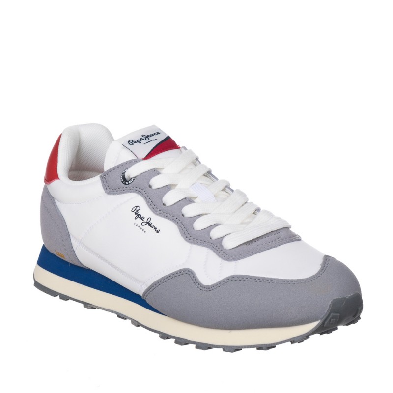Sneakers PEPE JEANS PMS40010 Hombre BLANCO