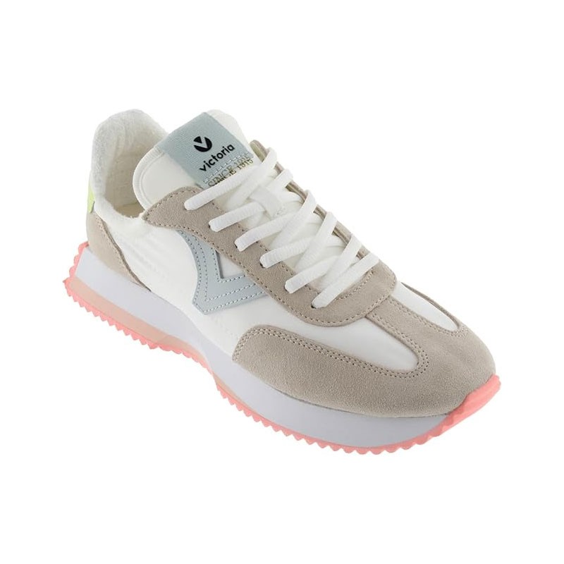 Sneakers VICTORIA 1134106 Mujer BEIG