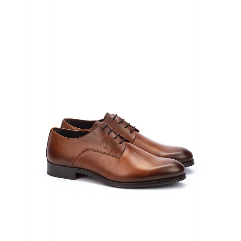 Zapatos de cordones Martinelli EMPIRE 1492 marrón