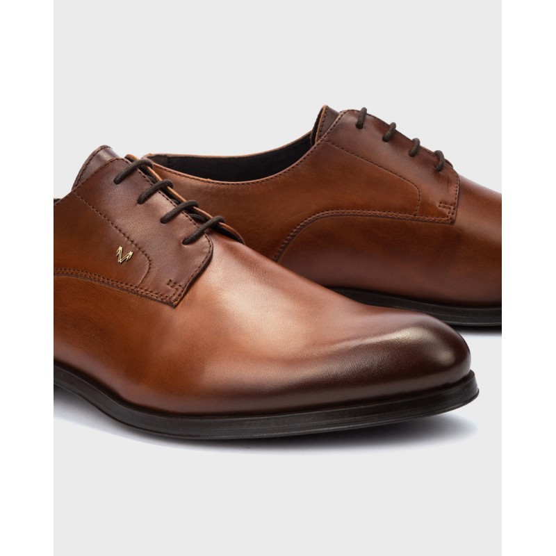 Zapatos de cordones Martinelli EMPIRE 1492 marrón