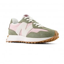 Sneakers NEW BALANCE WS327 Mujer VERDE