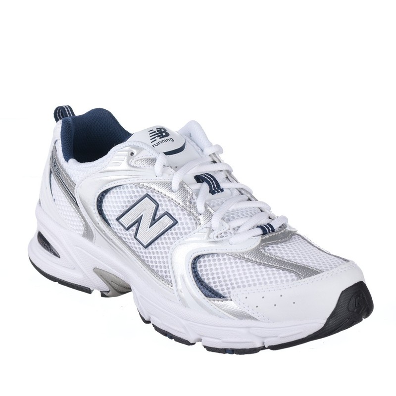 Sneakers Hombre New Balance Mr530 Blanco-gris