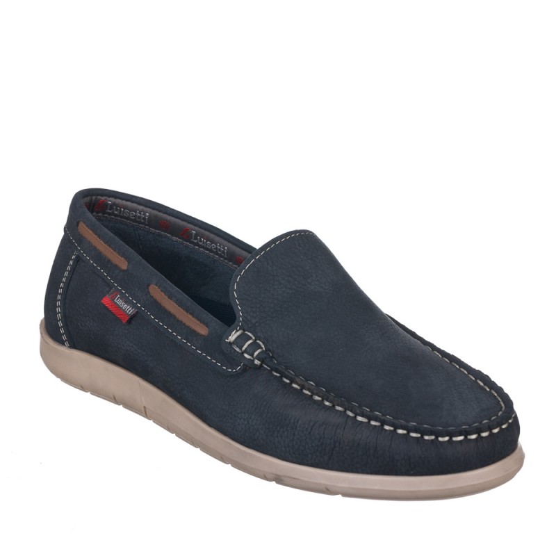 Zapatos de sport LUISETTI 37200 Hombre MARINO