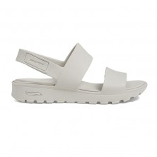 Sandalias planas SKECHERS 111380 Mujer NATURAL