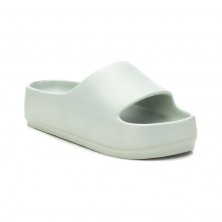 Sandalias Planas Refresh 171924 Mujer Verde