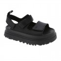 Sandalias Planas Ugg 1152685 Mujer Negro