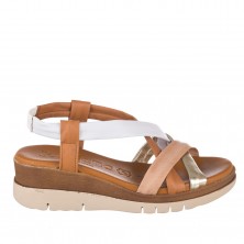 Compensées Femme Zapp 3744 Couleurs