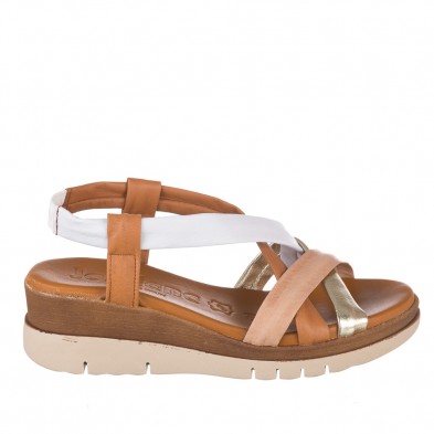 Cuñas Mujer Zapp 3744 Colores