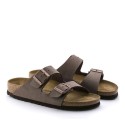 Sandalias Bio Birkenstock Arizona Mujer Moka