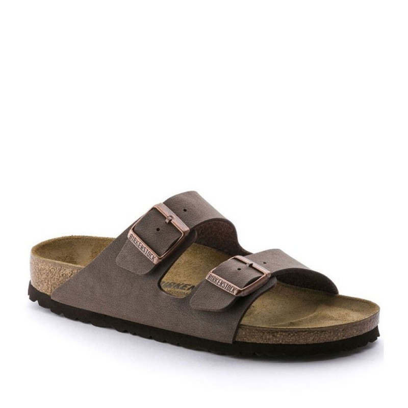 Sandalias Bio Birkenstock Arizona Mujer Moka
