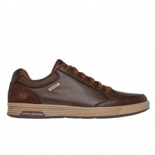 Sneakers Skechers Sparkman Hombre Marron