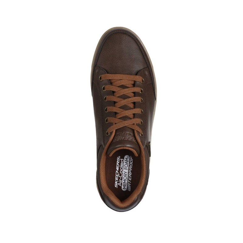Sneakers Skechers Sparkman Hombre Marron