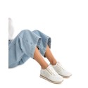 Zapato de mujer XTI 142234 Blanco