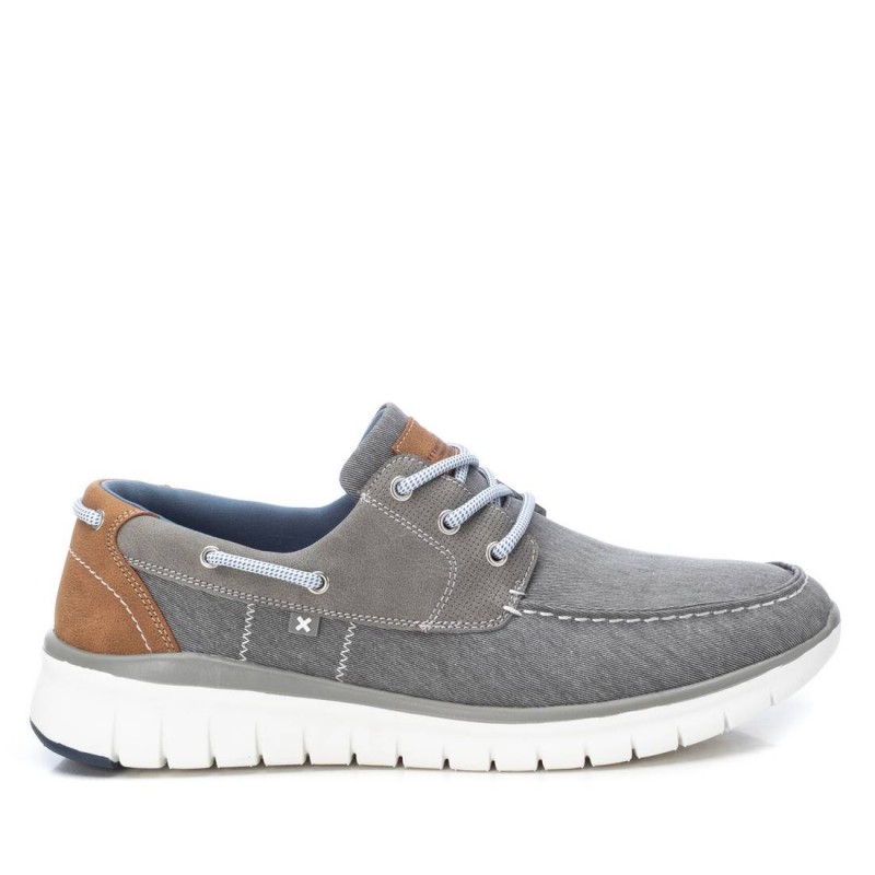 Zapato de hombre XTI 142310 Gris