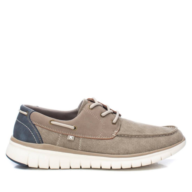 Zapato de hombre XTI 142310 Taupe