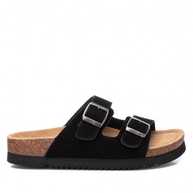 Sandalia de mujer XTI 142552 Negro