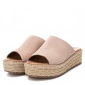 Sandalia de mujer XTI 142557 Beige