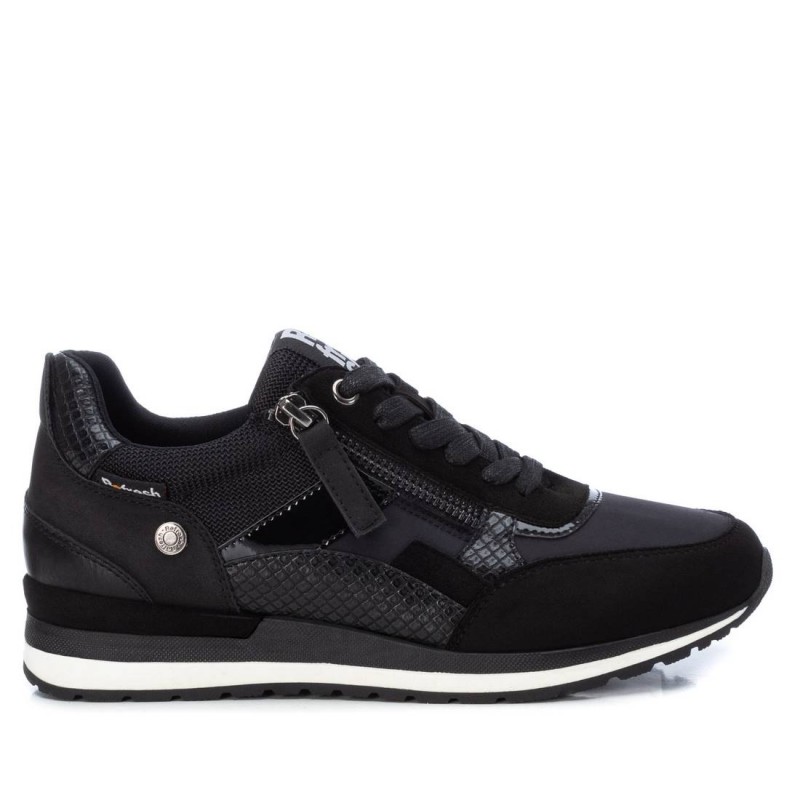 Zapato de mujer REFRESH 170159 Negro