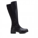 Bota de mujer REFRESH 170184 Negro