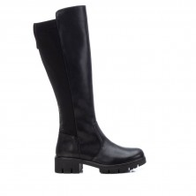 Bota de mujer REFRESH 170184 Negro