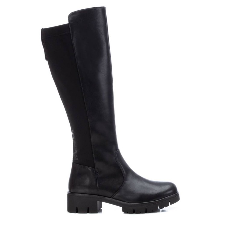Bota de mujer REFRESH 170184 Negro