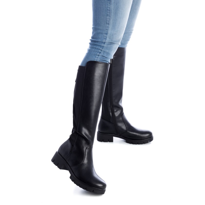 Bota de mujer REFRESH 170184 Negro