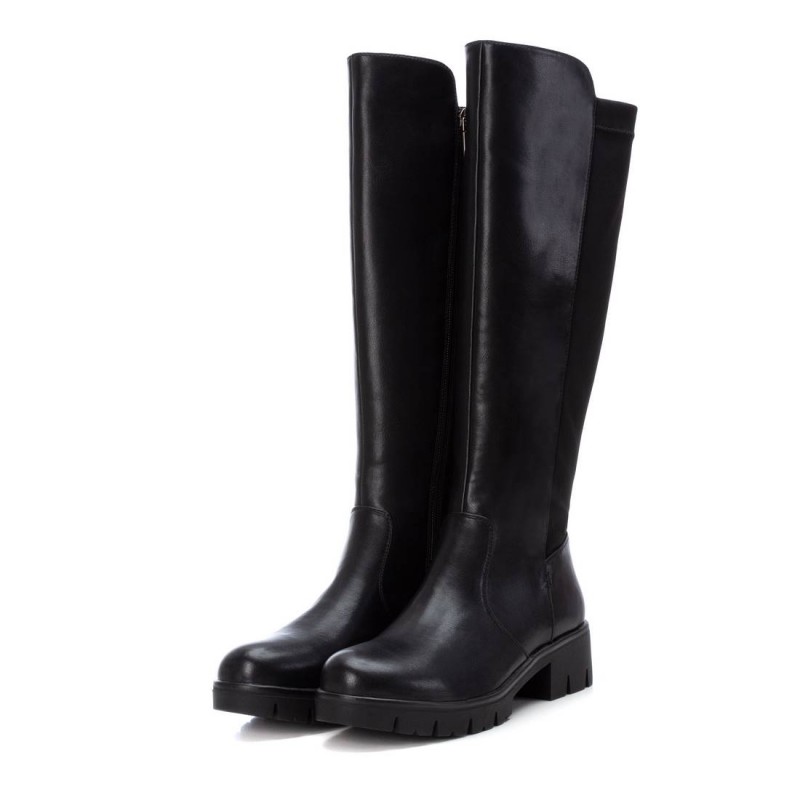 Bota de mujer REFRESH 170184 Negro