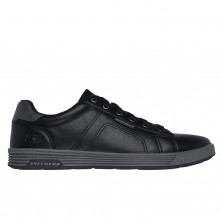 Sneakers Skechers Hensley Hombre Negro