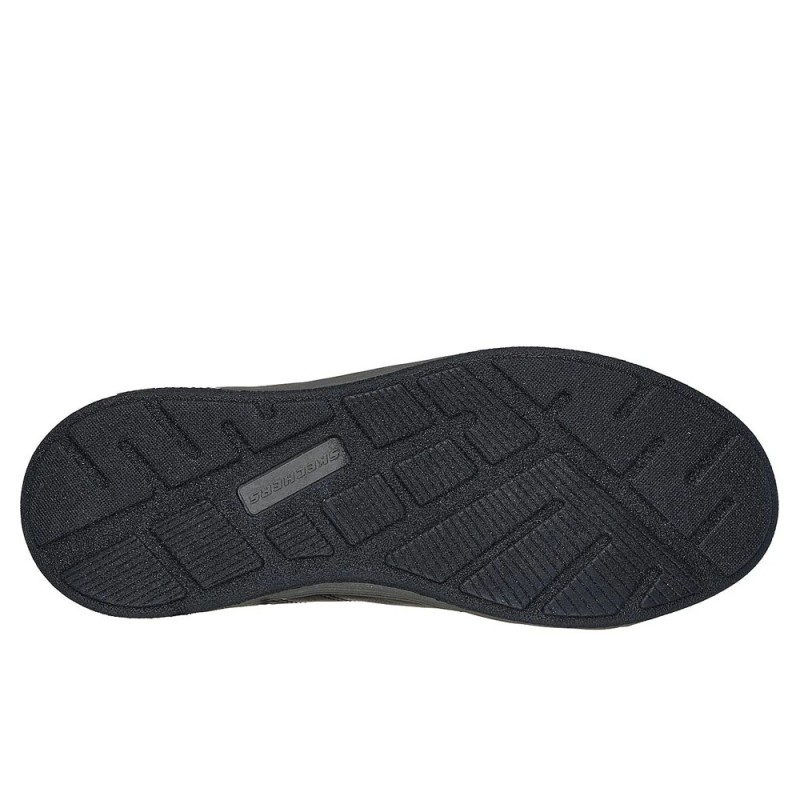 Sneakers Skechers Hensley Hombre Negro