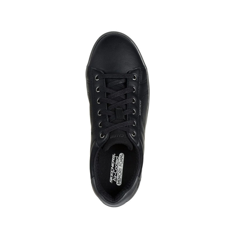 Sneakers Skechers Hensley Hombre Negro
