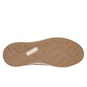 Sneakers Skechers Hensley Hombre Cuero